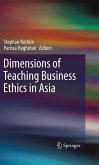 Dimensions of Teaching Business Ethics in Asia (eBook, PDF)