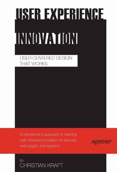 User Experience Innovation (eBook, PDF) - Kraft, Christian