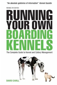 Running Your Own Boarding Kennels (eBook, ePUB) - Cavill, David