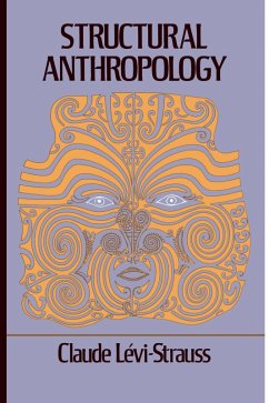 Structural Anthropology (eBook, ePUB) - Levi-Strauss, Claude
