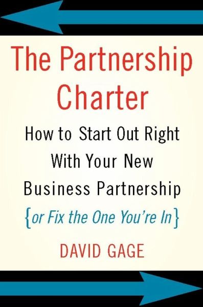 The Partnership Charter (eBook, ePUB)