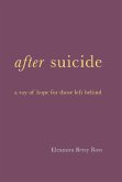 After Suicide (eBook, ePUB)