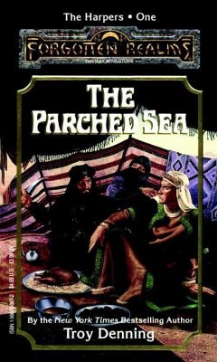 The Parched Sea (eBook, ePUB) - Denning, Troy