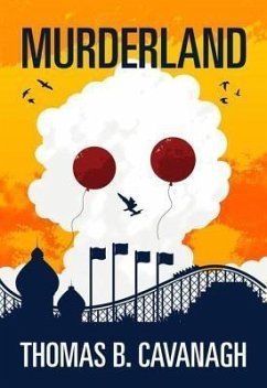 Cover Murderland (eBook, ePUB)