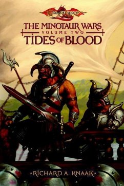 Tides of Blood (eBook, ePUB) - Knaak, Richard A.