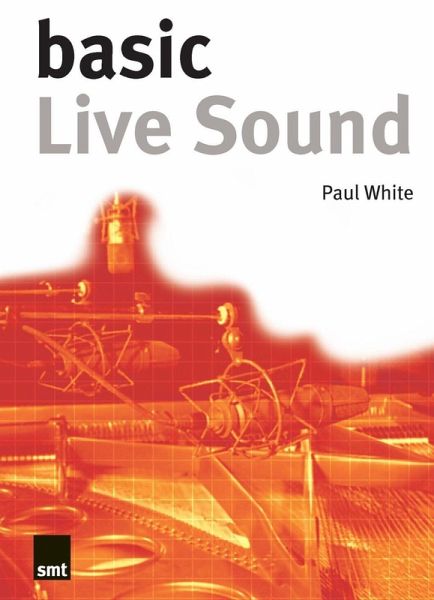 Basic Live Sound (eBook, ePUB)