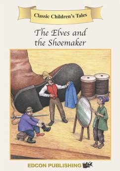 The Shoemaker & the Elves (eBook, ePUB) Cover The Shoemaker & the Elves (eBook, ePUB)