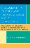 Organization Theory and Transnational Social Movements (eBook, ePUB)