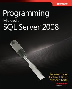 Programming Microsoft SQL Server 2012 (eBook, ePUB) - Brust, Andrew; Lobel, Leonard