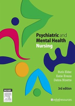 Cover Psychiatric & Mental Health Nursing - E-Book (eBook, ePUB)