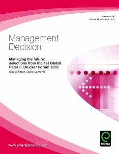 Cover Managing the Future (eBook, PDF)