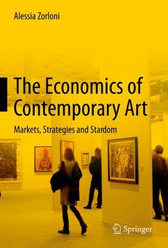 The Economics of Contemporary Art (eBook, PDF) - Zorloni, Alessia