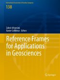 Reference Frames for Applications in Geosciences (eBook, PDF)
