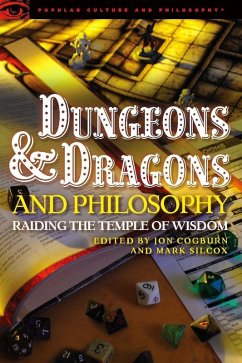 Cover Dungeons and Dragons and Philosophy (eBook, ePUB)