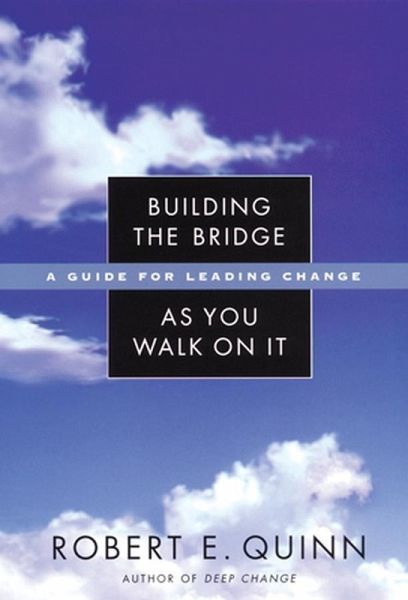 Building the Bridge As You Walk On It (eBook, PDF)