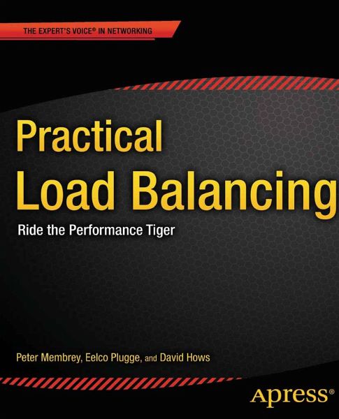 Practical Load Balancing (eBook, PDF) von Peter Membrey; Eelco Plugge;  David Hows - Portofrei bei bücher.de