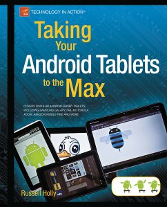 Taking Your Android Tablets to the Max (eBook, PDF) - Holly, Russell