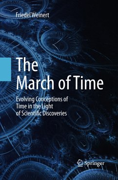 The March of Time (eBook, PDF) - Weinert, Friedel