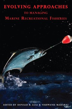 Evolving Approaches to Managing Marine Recreational Fisheries (eBook, ePUB)