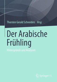 Der Arabische Frühling (eBook, PDF)