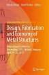 Design, Fabrication and Economy of... - Bild 1