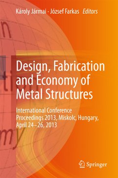 Design, Fabrication and Economy of Metal Structures (eBook, PDF)