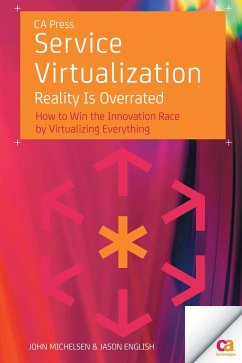 Service Virtualization (eBook, PDF) - Michelsen, John; English, Jason