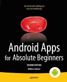 Android Apps for Absolute Beginners (eBook, PDF)