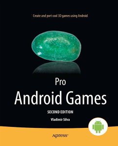 Pro Android Games (eBook, PDF) - Silva, Vladimir