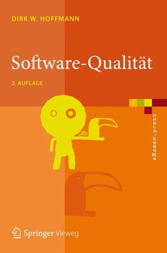 Software-Qualität (eBook, PDF) - Hoffmann, Dirk W.