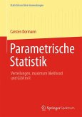 Parametrische Statistik (eBook, PDF)