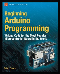 Beginning Arduino Programming (eBook, PDF) - Evans, Brian