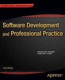 Software Development and Professional Practice (eBook, PDF)