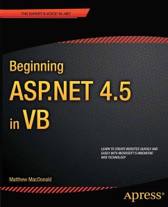 Beginning ASP.NET 4.5 in VB (eBook, PDF) - MacDonald, Matthew
