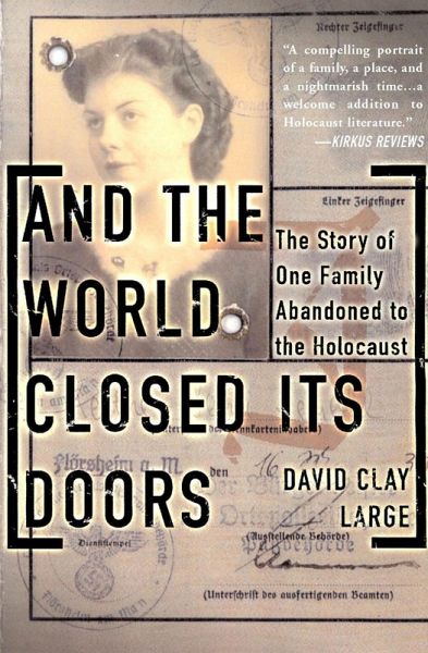 And The World Closed Its Doors (eBook, ePUB) And The World Closed Its Doors (eBook, ePUB)