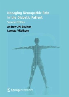 Managing Neuropathic Pain in the Diabetic Patient (eBook, PDF) - Vileikyte, Loretta; Boulton, Andrew Jm