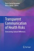 Transparent Communication of Health Risks (eBook, PDF)