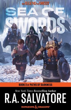 Sea of Swords (eBook, ePUB) - Salvatore, R. A.