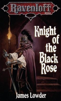 Knight of the Black Rose (eBook, ePUB) - Lowder, James