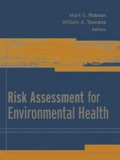 Risk Assessment for Environmental Health (eBook, PDF)