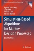 Simulation-Based Algorithms for Markov Decision Processes (eBook, PDF)