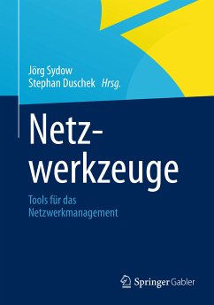 Netzwerkzeuge (eBook, PDF)