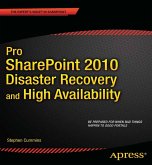 Pro SharePoint 2010 Disaster Recovery and High Availability (eBook, PDF)