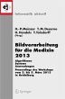 Bildverarbeitung für die Medizin 2013... - Bild 1