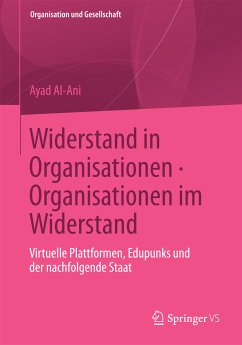 Widerstand in Organisationen. Organisationen im Widerstand (eBook, PDF) - Al-Ani, Ayad