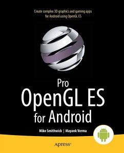 Pro OpenGL ES for Android (eBook, PDF) - Smithwick, Mike; Verma, Mayank