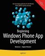 Beginning Windows Phone App Development... - Bild 1