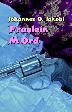 Cover Fräulein M. Ord (eBook, ePUB)