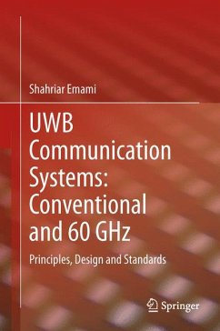 UWB Communication Systems: Conventional and 60 GHz (eBook, PDF) - Emami, Shahriar