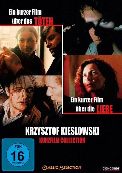 Krzysztof Kieslowski - Kurzfilm Collection